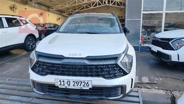 Kia Sportage 2025 for sale in Iraq - Baghdad